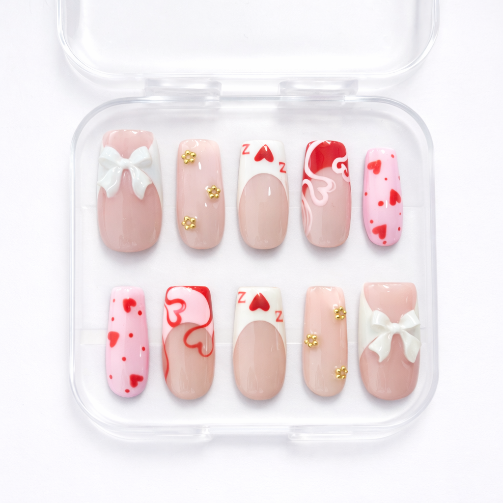 Custom nail 1